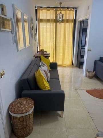2 Zimmer Wohnung zu vermieten in Los Cristianos, Arona - 1.200 € (Ref: 5871039)