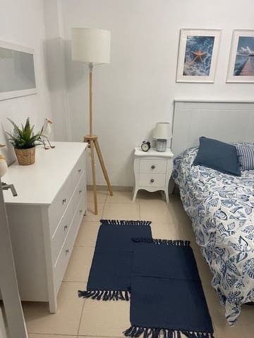 2 Zimmer Wohnung zu vermieten in Los Cristianos, Arona - 1.200 € (Ref: 5871039)