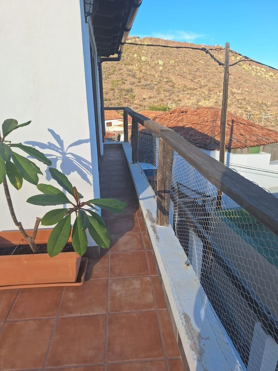 1 bedroom Finca/Country House for rent in Candelaria with garage - € 850 (Ref: 5888195)