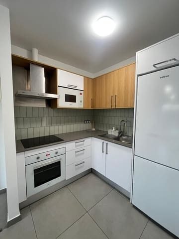 Apartamento de 1 habitación en Cabo Blanco, Arona en alquiler con garaje - 1.200 € (Ref: 5888196)