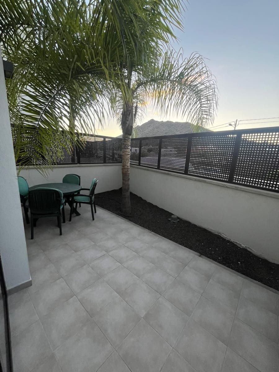 1 slaapkamer Appartement te huur in Cabo Blanco met garage - € 1.200 (Ref: 5888196)