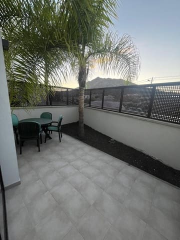 Apartamento de 1 habitación en Cabo Blanco, Arona en alquiler con garaje - 1.200 € (Ref: 5888196)