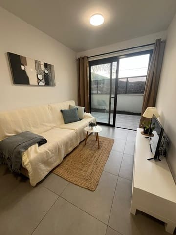 Apartamento de 1 habitación en Cabo Blanco, Arona en alquiler con garaje - 1.200 € (Ref: 5888196)