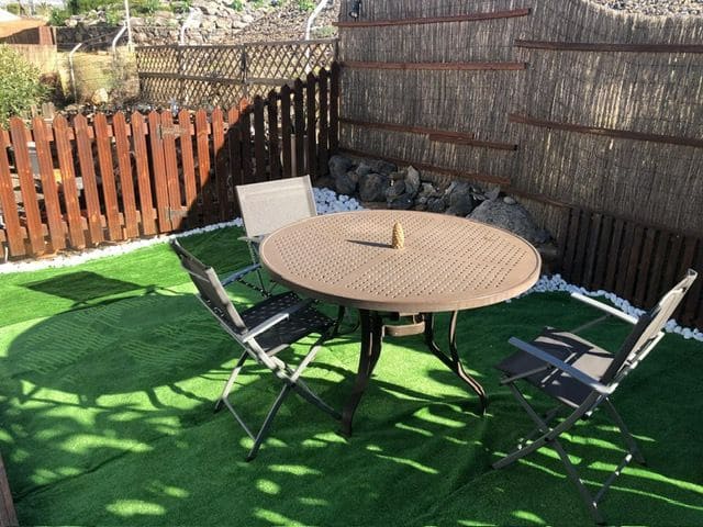 Maison de Ville de 3 chambres à louer à Golf del Sur avec piscine garage - 1 800 € (Ref: 5999541)