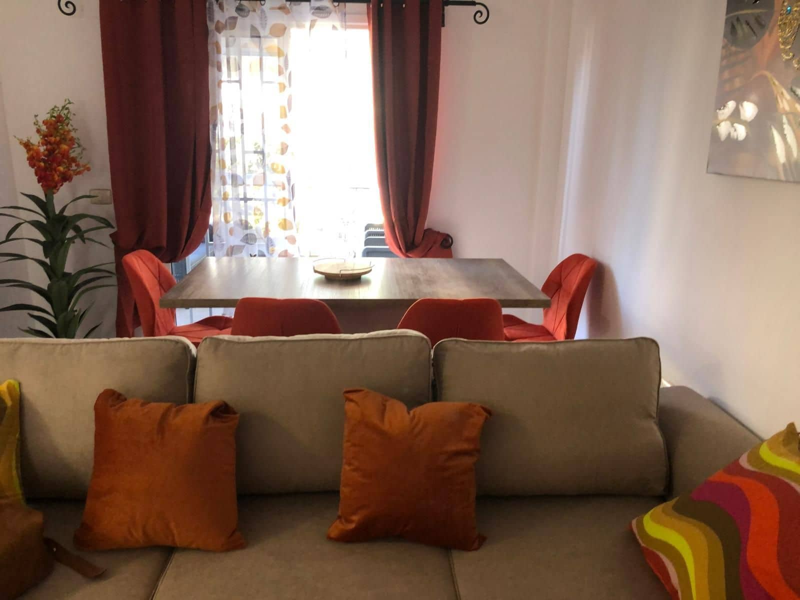 Maison de Ville de 3 chambres à louer à Golf del Sur avec piscine garage - 1 800 € (Ref: 5999541)