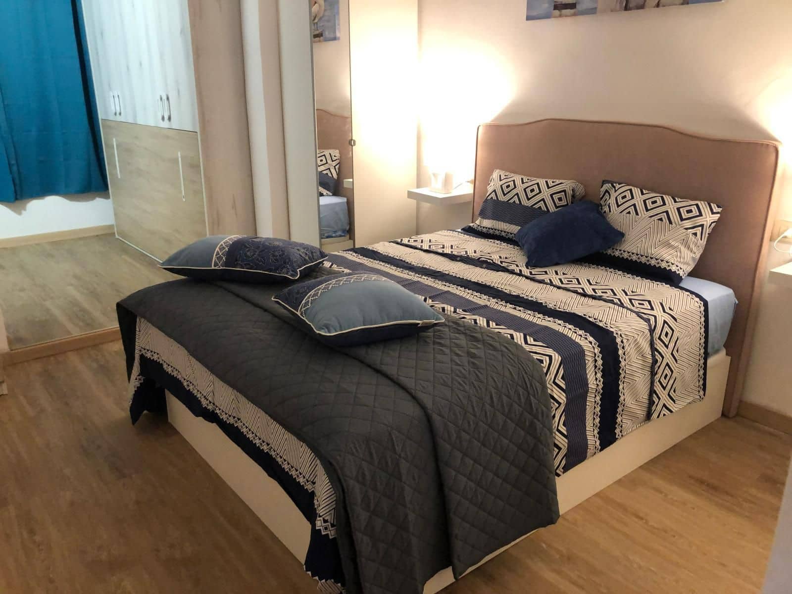 Maison de Ville de 3 chambres à louer à Golf del Sur avec piscine garage - 1 800 € (Ref: 5999541)