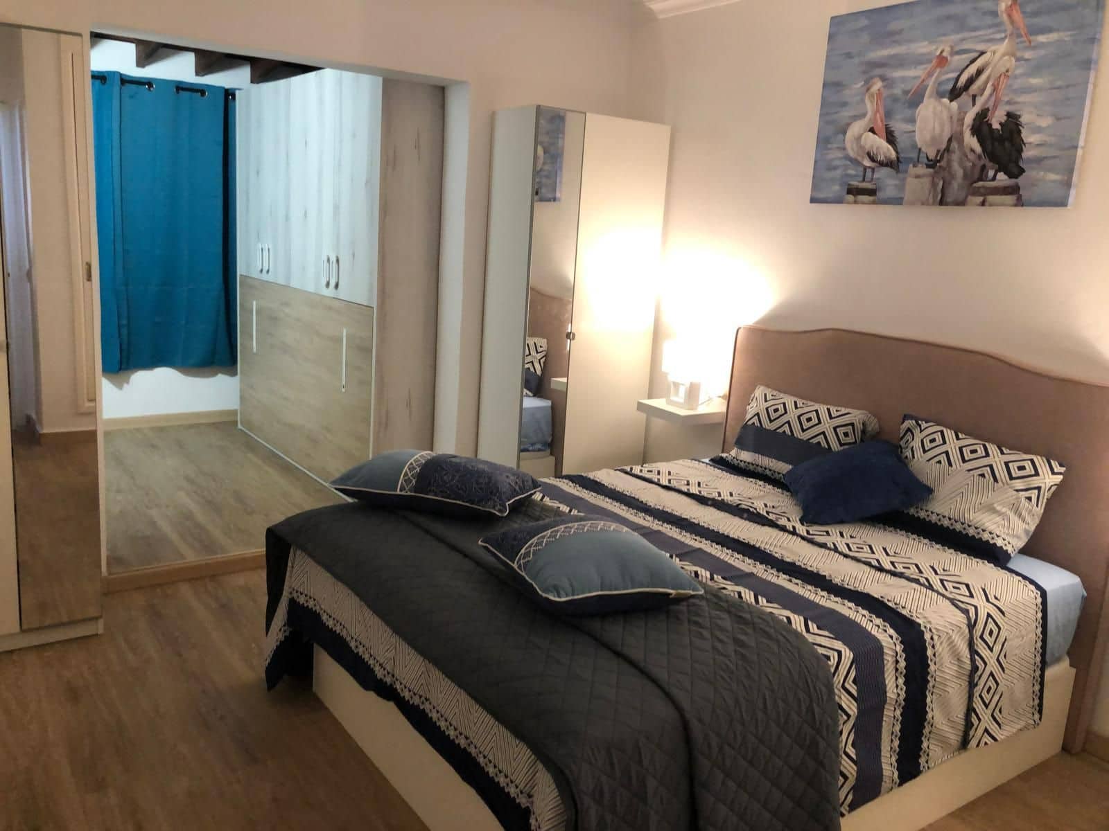 Maison de Ville de 3 chambres à louer à Golf del Sur avec piscine garage - 1 800 € (Ref: 5999541)