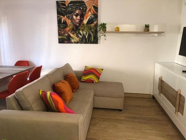 3 slaapkamer Huis te huur in Golf del Sur, San Miguel de Abona met zwembad garage - € 1.800 (Ref: 5999541)