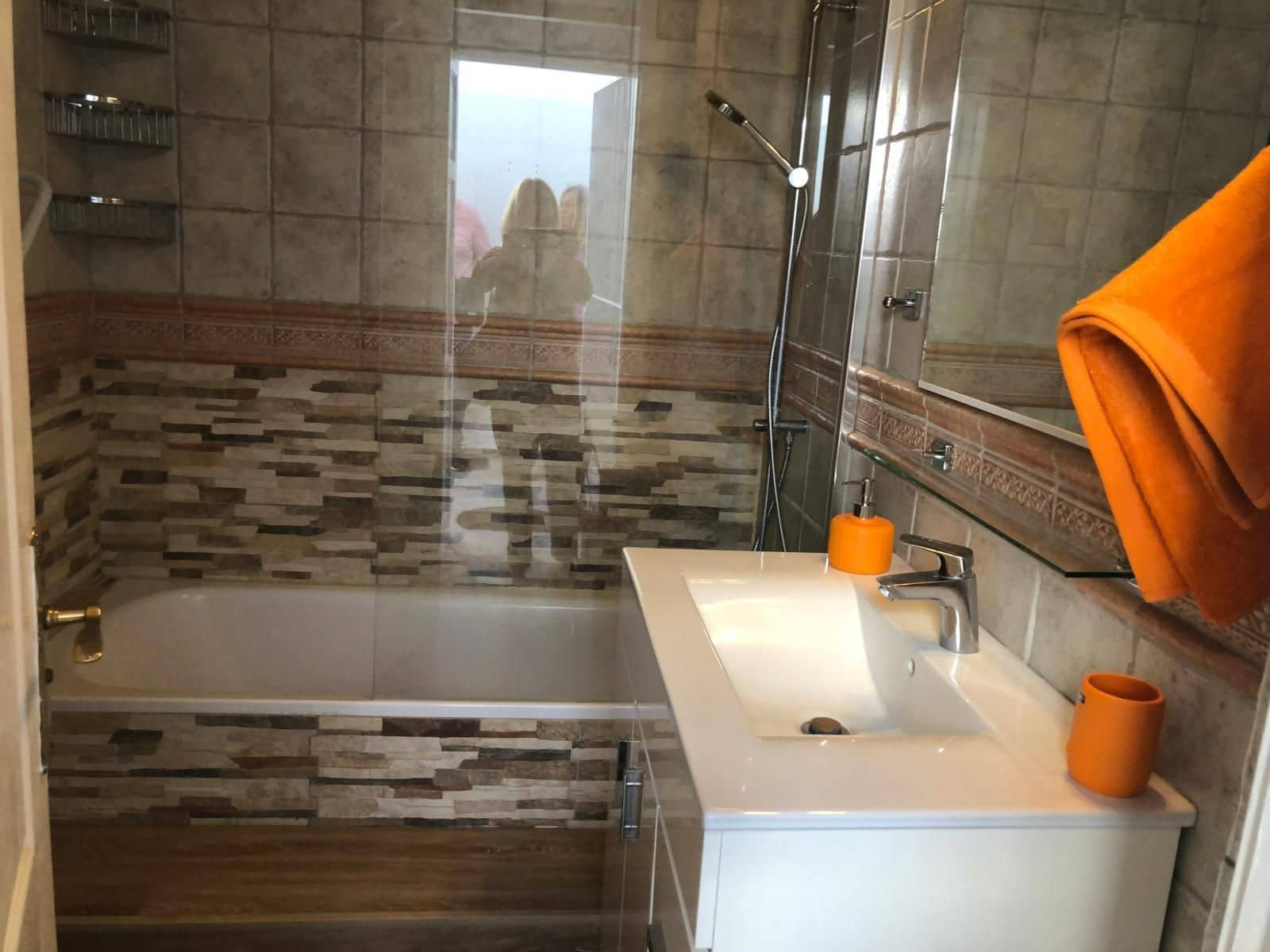 Maison de Ville de 3 chambres à louer à Golf del Sur avec piscine garage - 1 800 € (Ref: 5999541)