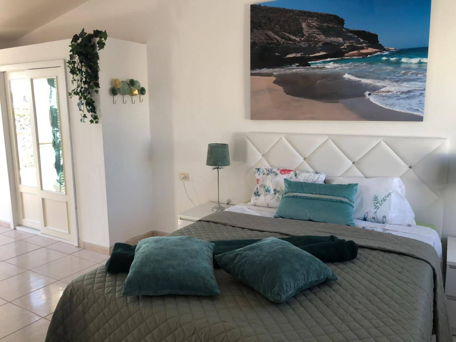 Maison de Ville de 3 chambres à louer à Golf del Sur avec piscine garage - 1 800 € (Ref: 5999541)