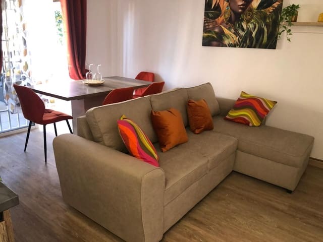 3 slaapkamer Huis te huur in Golf del Sur, San Miguel de Abona met zwembad garage - € 1.800 (Ref: 5999541)