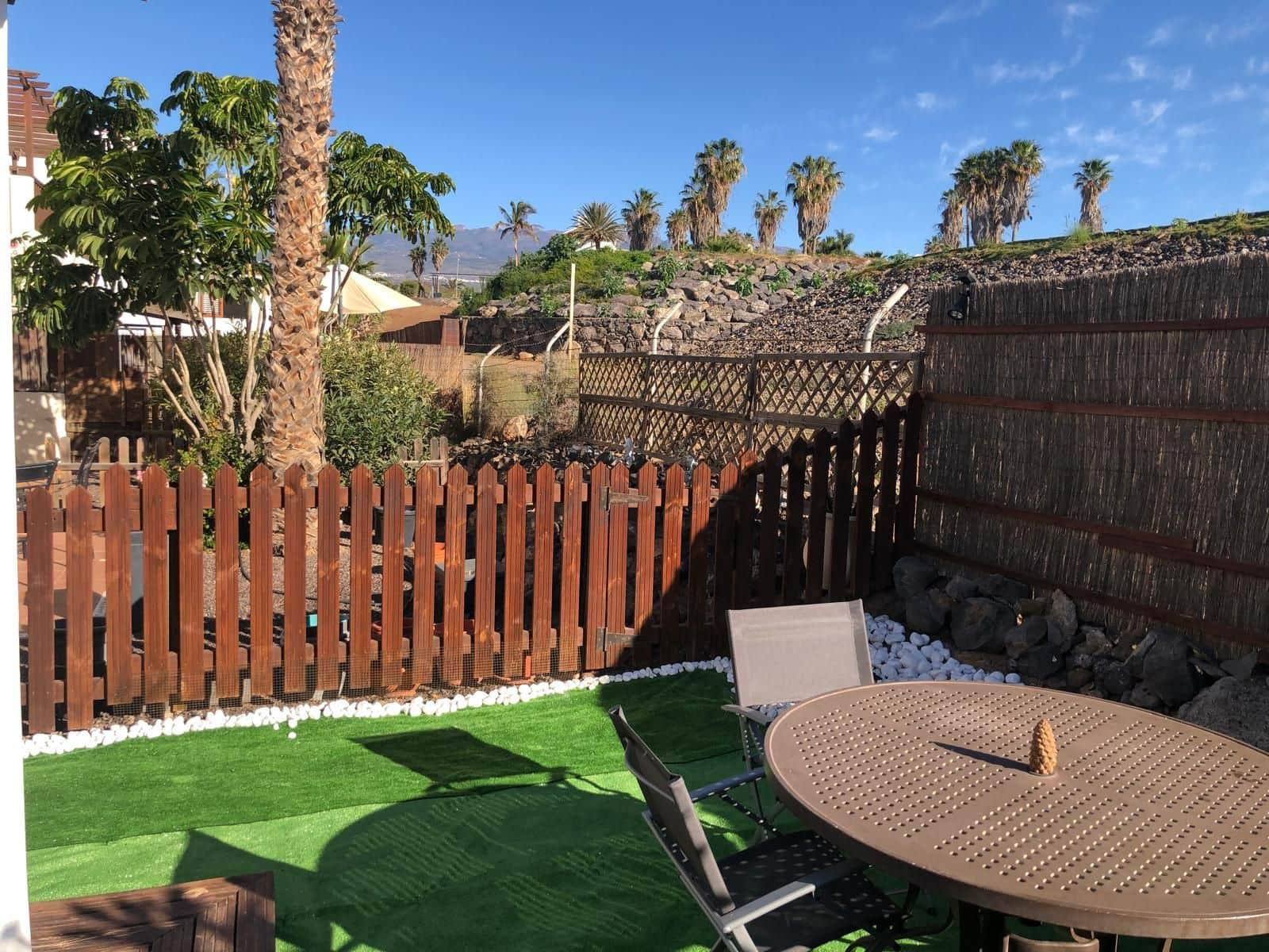 Maison de Ville de 3 chambres à louer à Golf del Sur avec piscine garage - 1 800 € (Ref: 5999541)