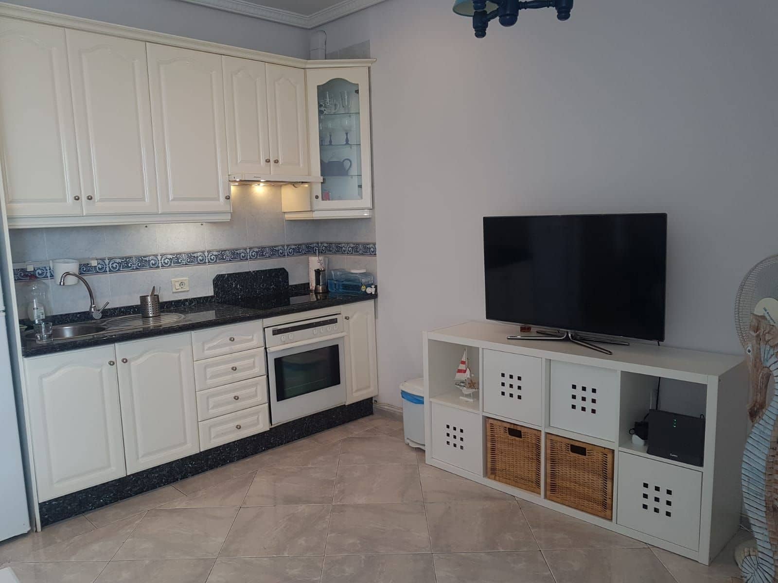 1 makuuhuone Huoneisto vuokrattavana paikassa Los Cristianos - 1 400 € (Ref: 6033236)