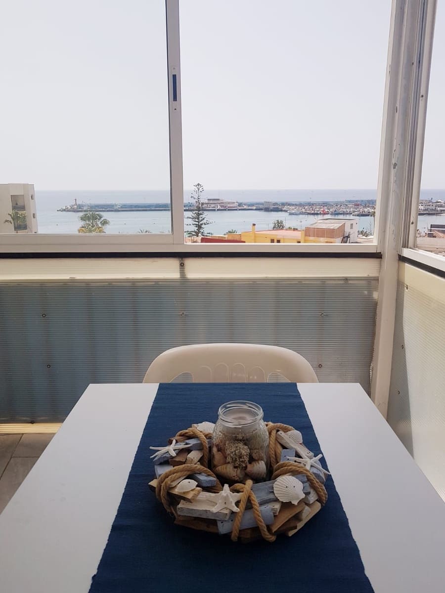 1 makuuhuone Huoneisto vuokrattavana paikassa Los Cristianos - 1 400 € (Ref: 6033236)