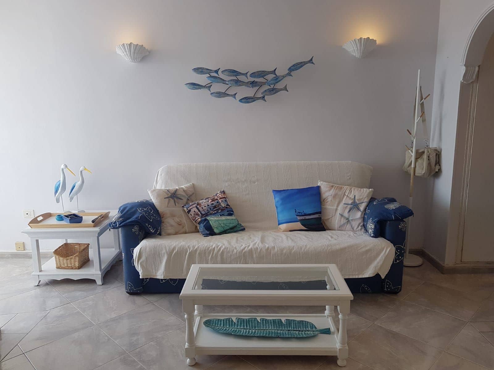 1 makuuhuone Huoneisto vuokrattavana paikassa Los Cristianos - 1 400 € (Ref: 6033236)