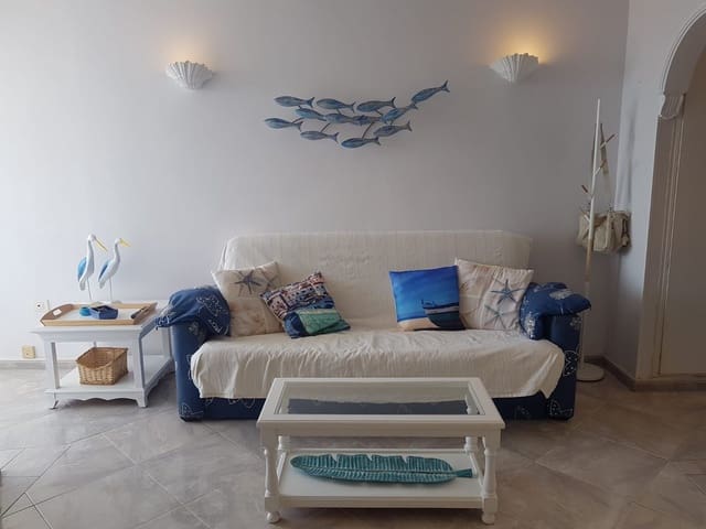 1 soveværelse Lejlighed til leje i Los Cristianos, Arona - € 1.400 (Ref: 6033236)