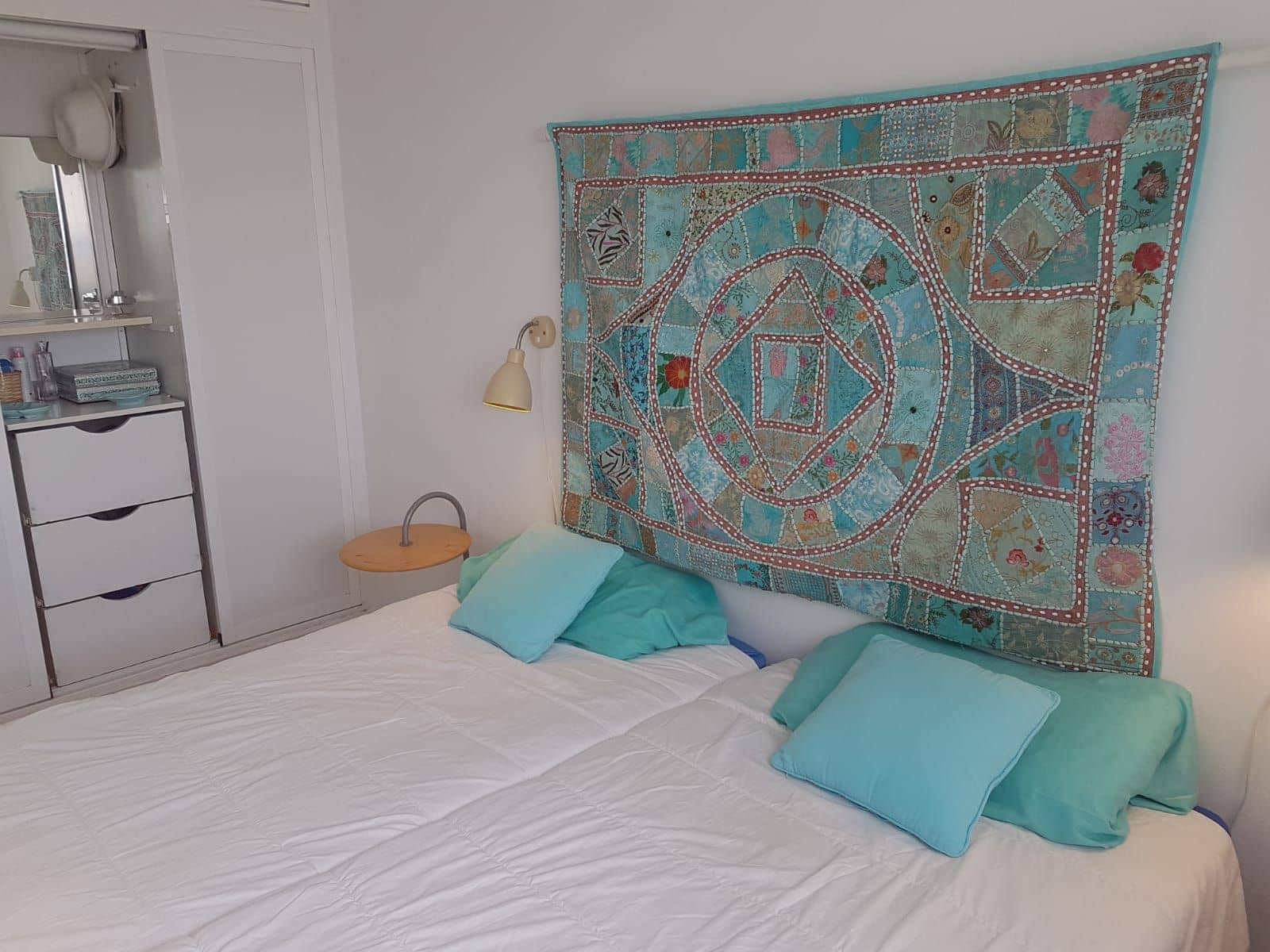 1 makuuhuone Huoneisto vuokrattavana paikassa Los Cristianos - 1 400 € (Ref: 6033236)