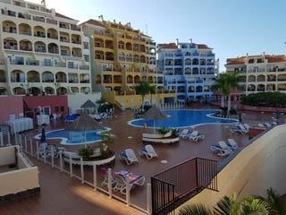 1 soveværelse Lejlighed til leje i Los Cristianos med swimmingpool - € 1.300 (Ref: 6226580)