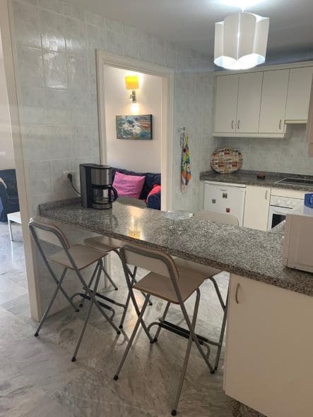 1 soveværelse Lejlighed til leje i Los Cristianos med swimmingpool - € 1.300 (Ref: 6226580)