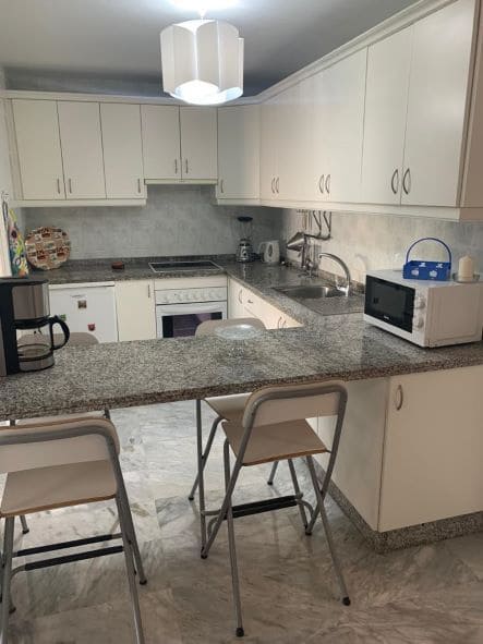 1 soveværelse Lejlighed til leje i Los Cristianos med swimmingpool - € 1.300 (Ref: 6226580)
