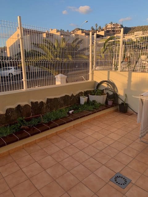 1 soveværelse Lejlighed til leje i Los Cristianos med swimmingpool - € 1.300 (Ref: 6226580)