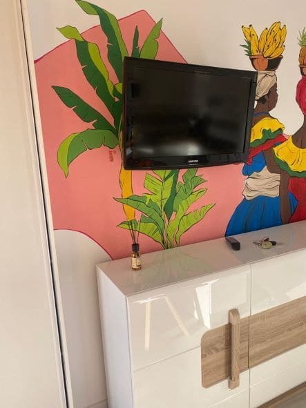 Studio att hyra i Los Cristianos med pool - 1 100 € (Ref: 6721899)