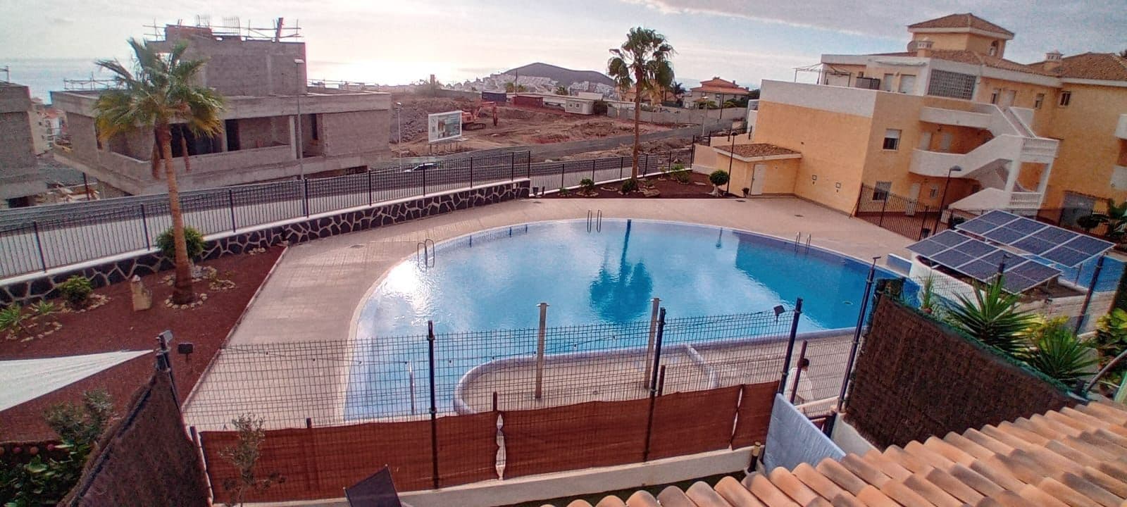 Studio att hyra i Los Cristianos med pool - 1 100 € (Ref: 6721899)
