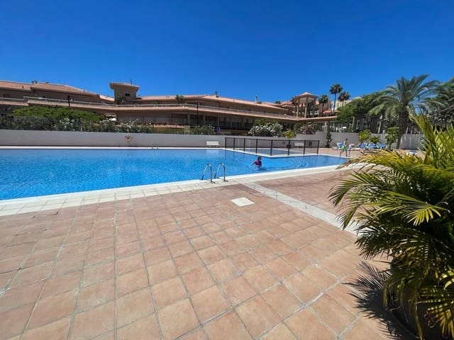Studio att hyra i Playa de las Americas, Arona med pool garage - 1 400 € (Ref: 6855645)