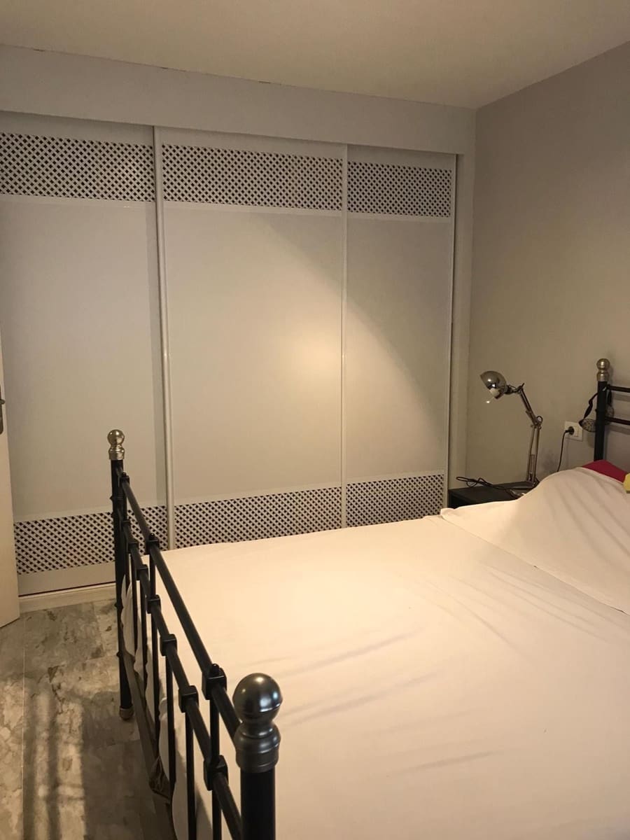 1 makuuhuone Huoneisto vuokrattavana paikassa Los Cristianos mukana uima-altaan - 1 000 € (Ref: 7050571)