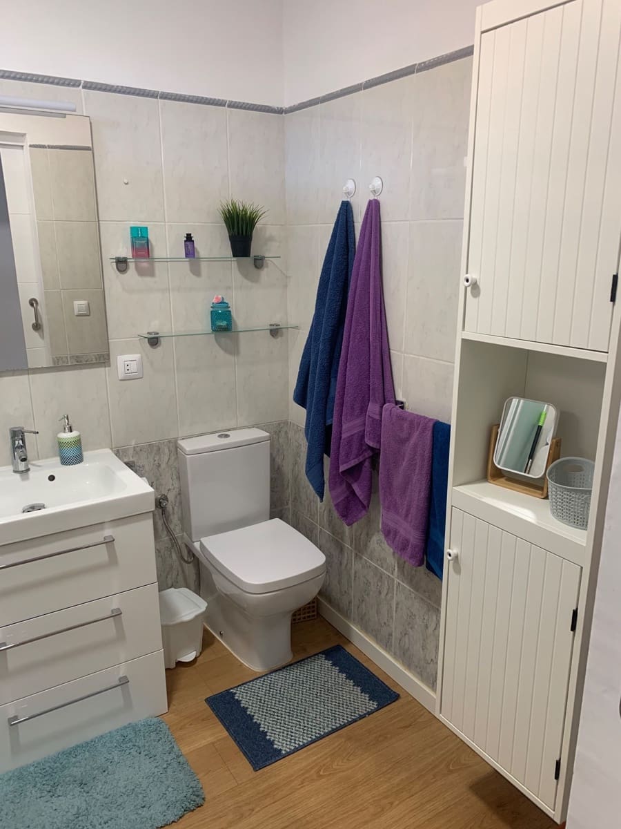 1 camera da letto Appartamento da affittare in Los Cristianos - 1.400 € (Rif: 7211472)