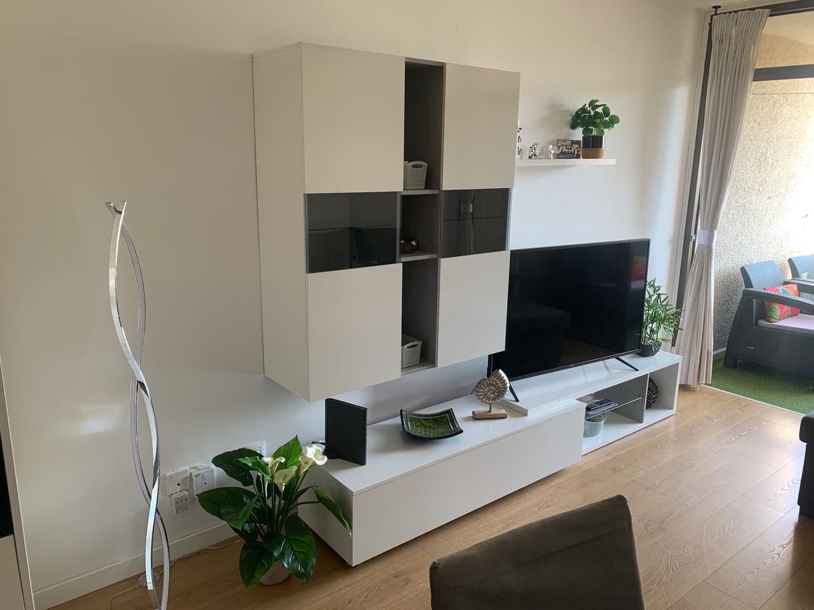 1 camera da letto Appartamento da affittare in Los Cristianos - 1.400 € (Rif: 7211472)