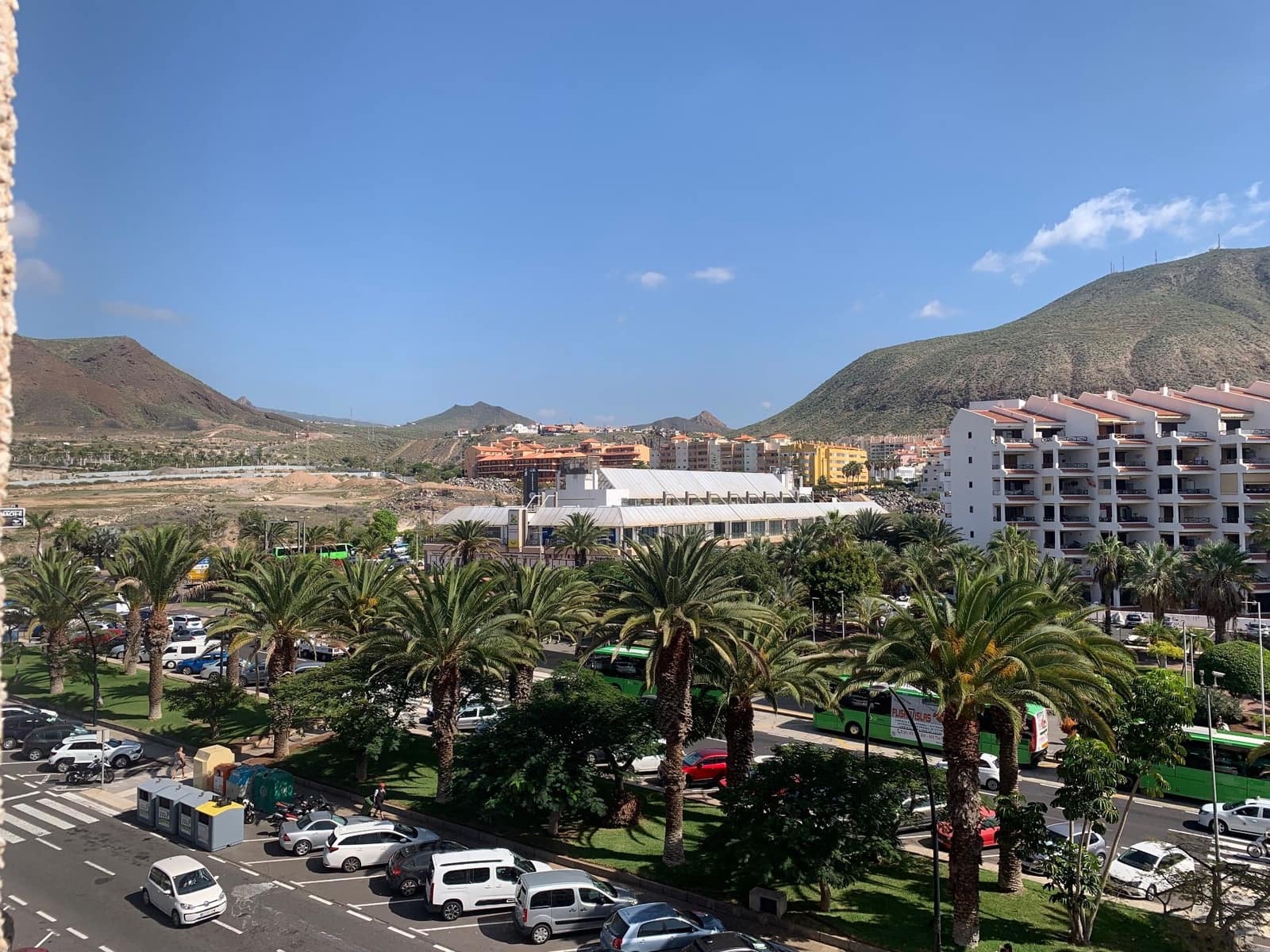 1 camera da letto Appartamento da affittare in Los Cristianos - 1.400 € (Rif: 7211472)