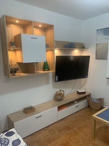 1 makuuhuone Huoneisto vuokrattavana paikassa Los Cristianos, Arona - 900 € (Ref: 7430536)