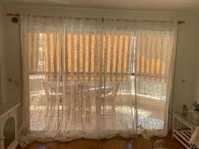 2 sovrum Lägenhet att hyra i Los Cristianos med pool - 1 600 € (Ref: 7479779)