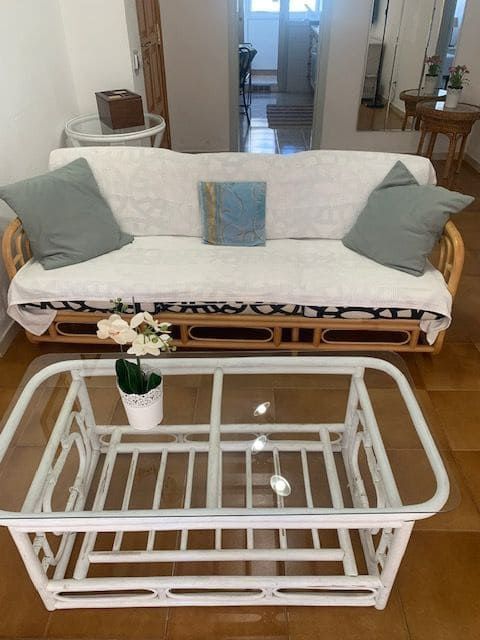 2 sovrum Lägenhet att hyra i Los Cristianos med pool - 1 600 € (Ref: 7479779)