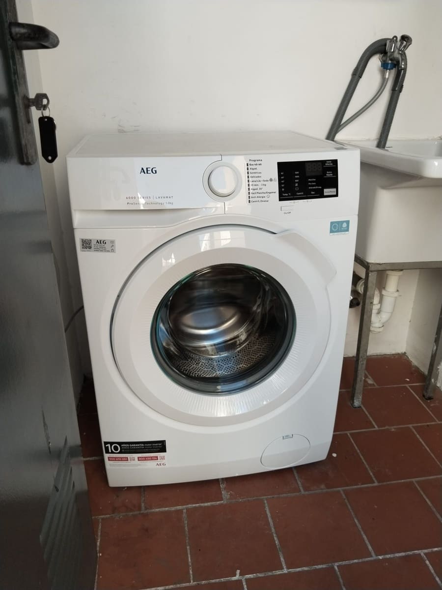 3 Zimmer Wohnung zu vermieten in Santa Cruz de Tenerife mit Garage - 1.300 € (Ref: 7581568)