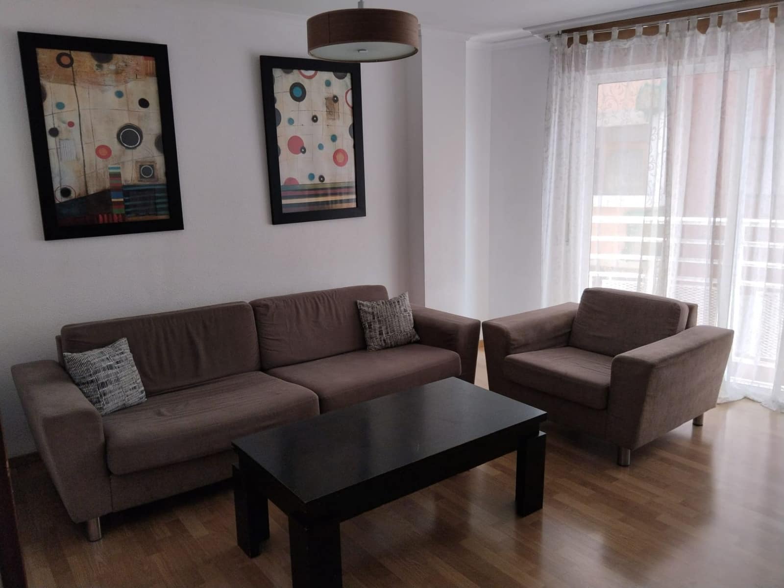3 Zimmer Wohnung zu vermieten in Santa Cruz de Tenerife mit Garage - 1.300 € (Ref: 7581568)