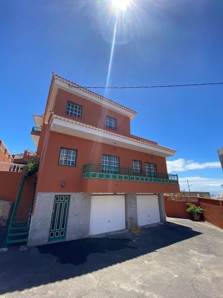 3 bedroom Flat for rent in Candelaria with garage - € 850 (Ref: 8338253)