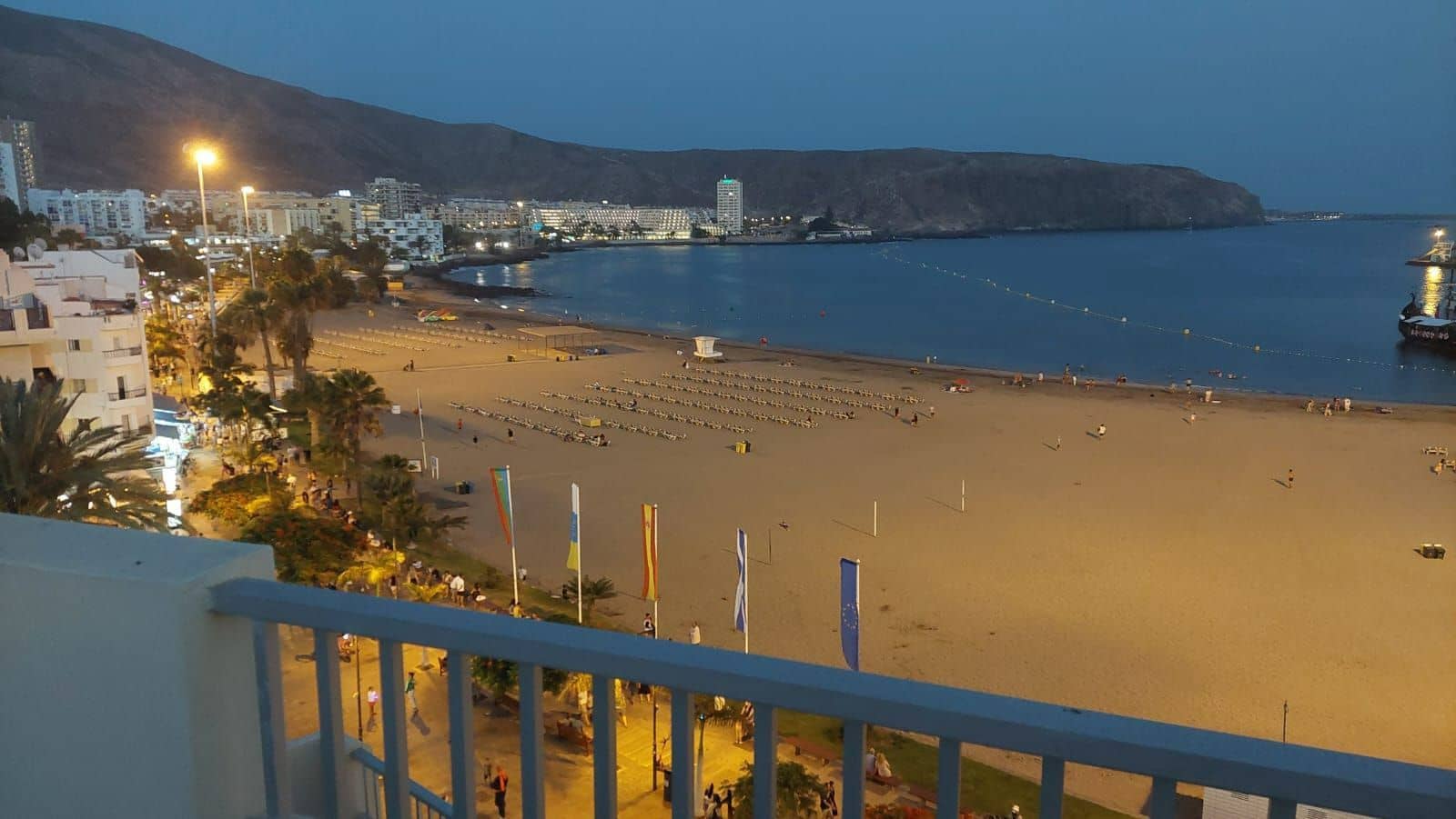 2 Zimmer Apartment zu vermieten in Los Cristianos - 1.600 € (Ref: 8479139)