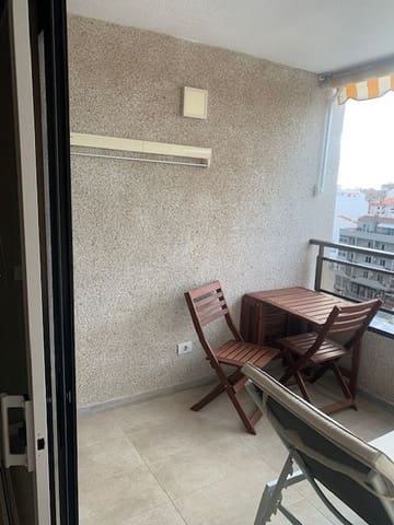 1 slaapkamer Appartement te huur in Los Cristianos, Arona - € 1.300 (Ref: 8824707)