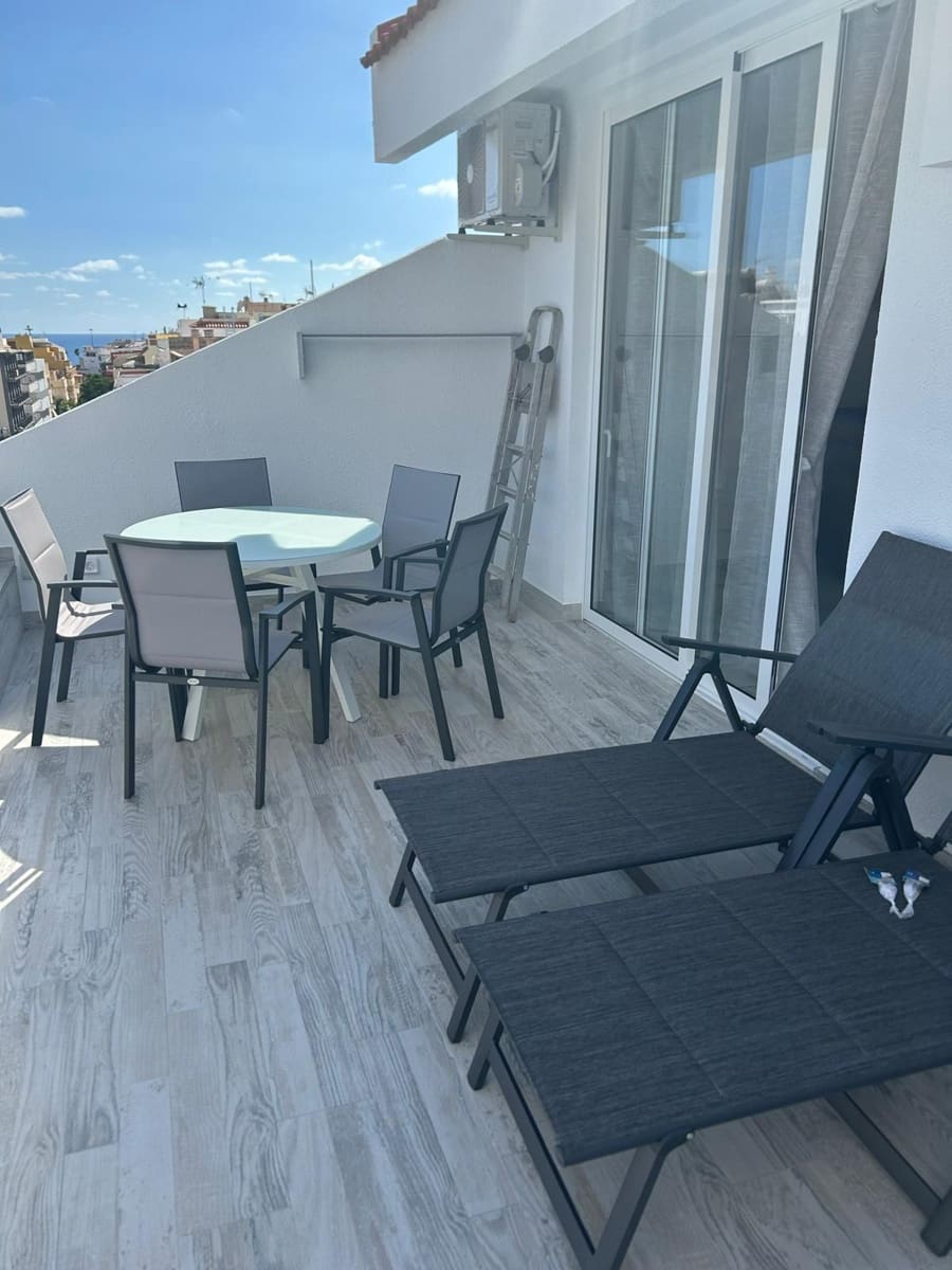 2 Zimmer Penthouse zu vermieten in Los Cristianos - 1.600 € (Ref: 8894404)