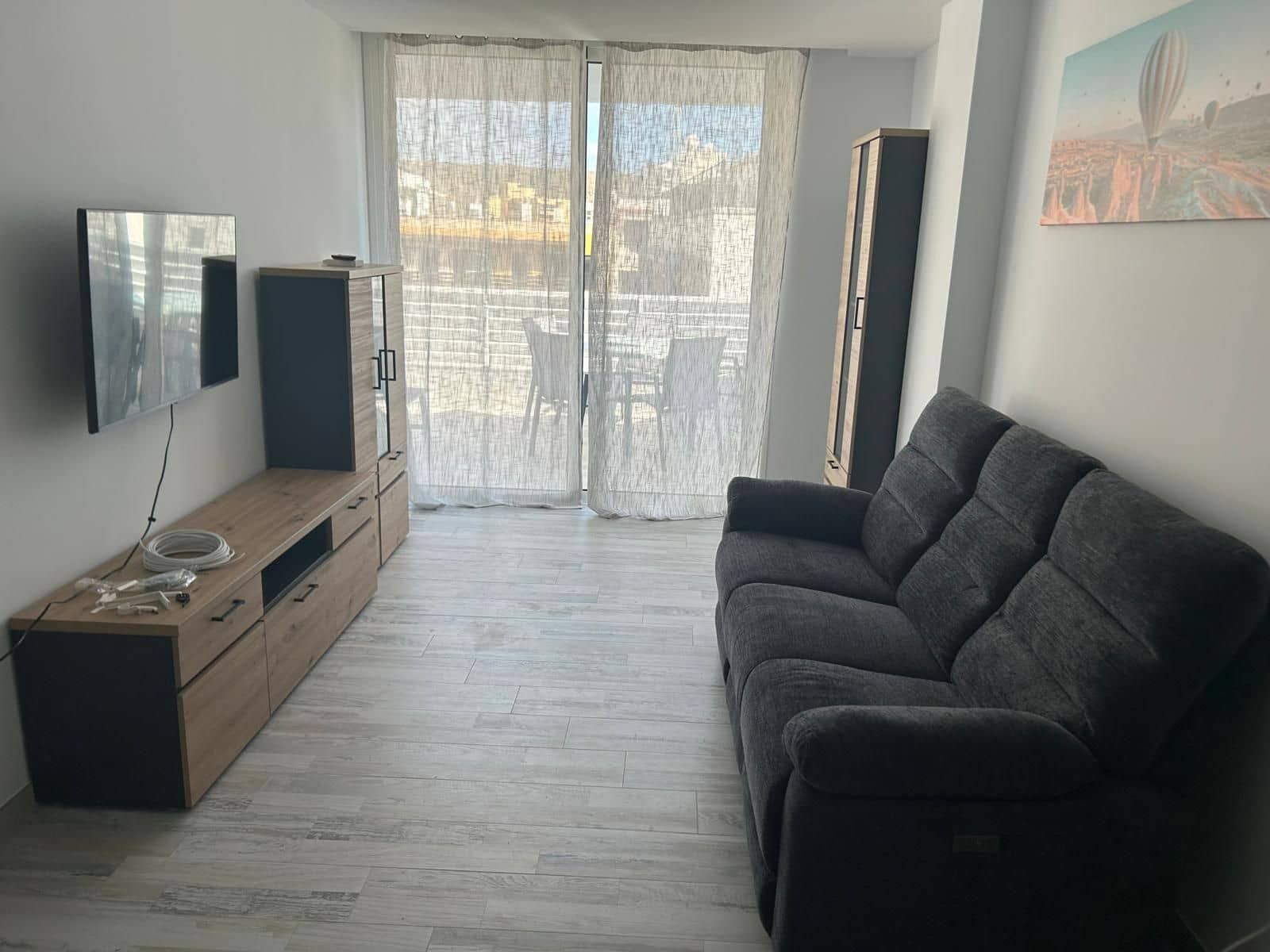 2 Zimmer Penthouse zu vermieten in Los Cristianos - 1.600 € (Ref: 8894404)