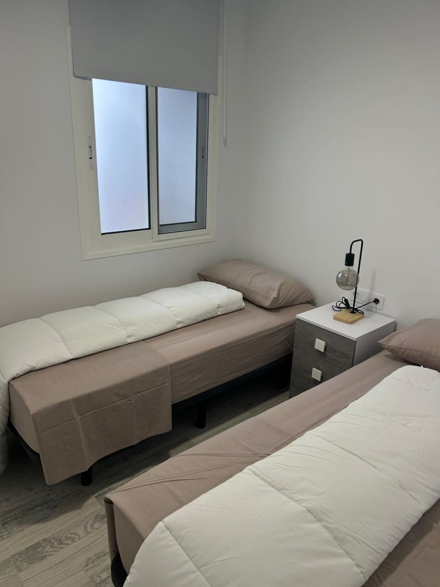 2 Zimmer Penthouse zu vermieten in Los Cristianos - 1.600 € (Ref: 8894404)