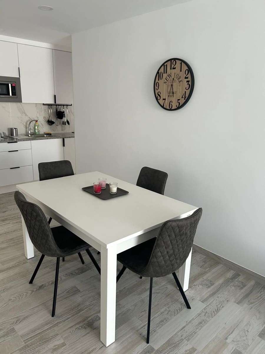 2 Zimmer Penthouse zu vermieten in Los Cristianos - 1.600 € (Ref: 8894404)