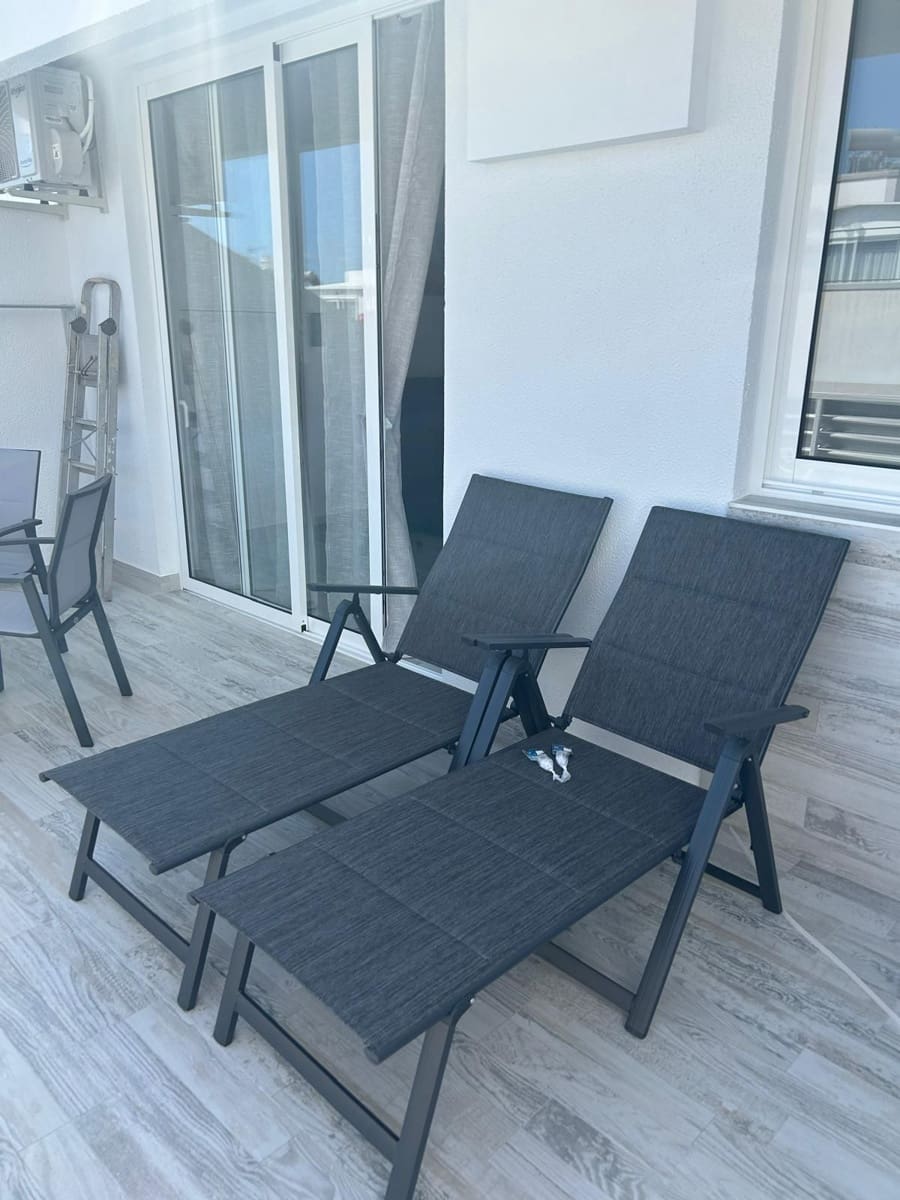 2 Zimmer Penthouse zu vermieten in Los Cristianos - 1.600 € (Ref: 8894404)