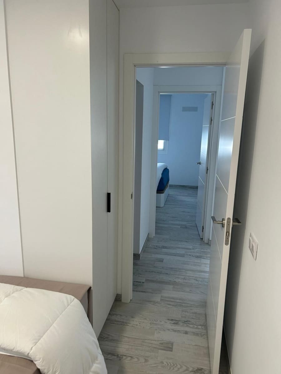 2 Zimmer Penthouse zu vermieten in Los Cristianos - 1.600 € (Ref: 8894404)