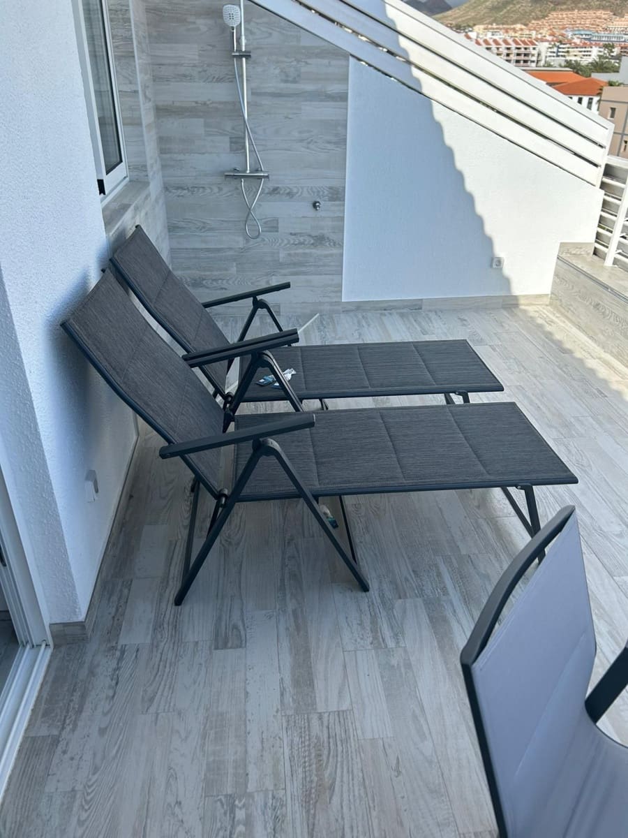 2 Zimmer Penthouse zu vermieten in Los Cristianos - 1.600 € (Ref: 8894404)