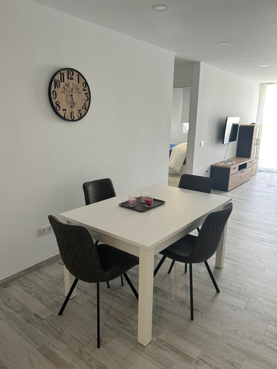 2 Zimmer Penthouse zu vermieten in Los Cristianos - 1.600 € (Ref: 8894404)