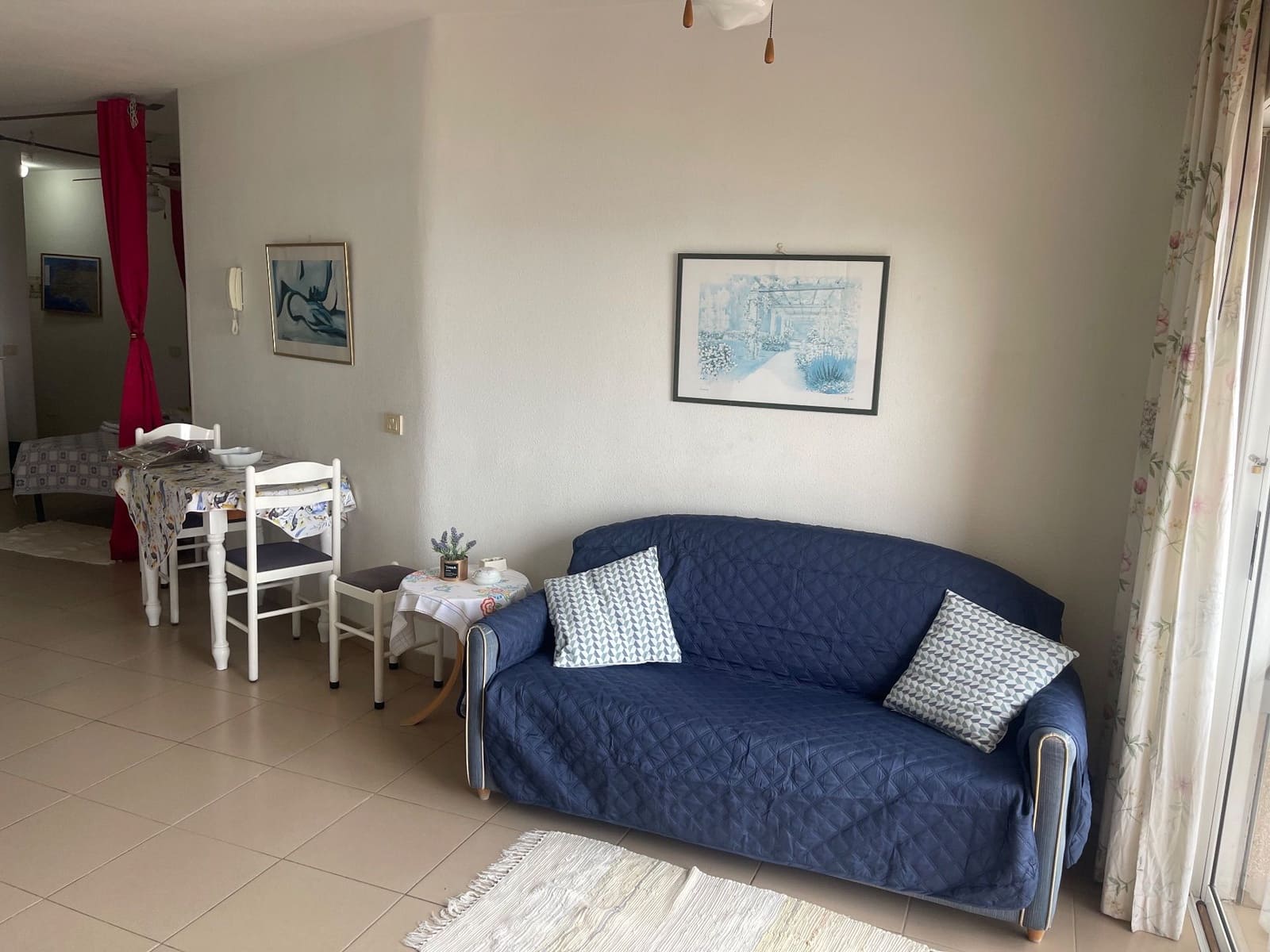Studio for rent in Los Cristianos - € 1,200 (Ref: 9129504)