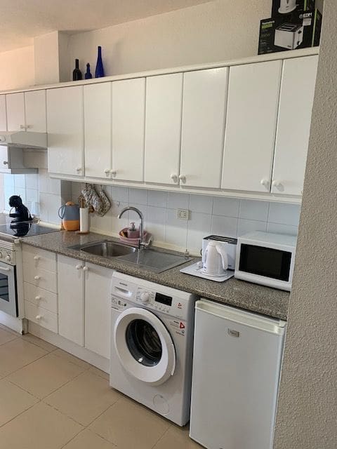 1 soveværelse Lejlighed til leje i Los Cristianos - € 1.500 (Ref: 9176201)